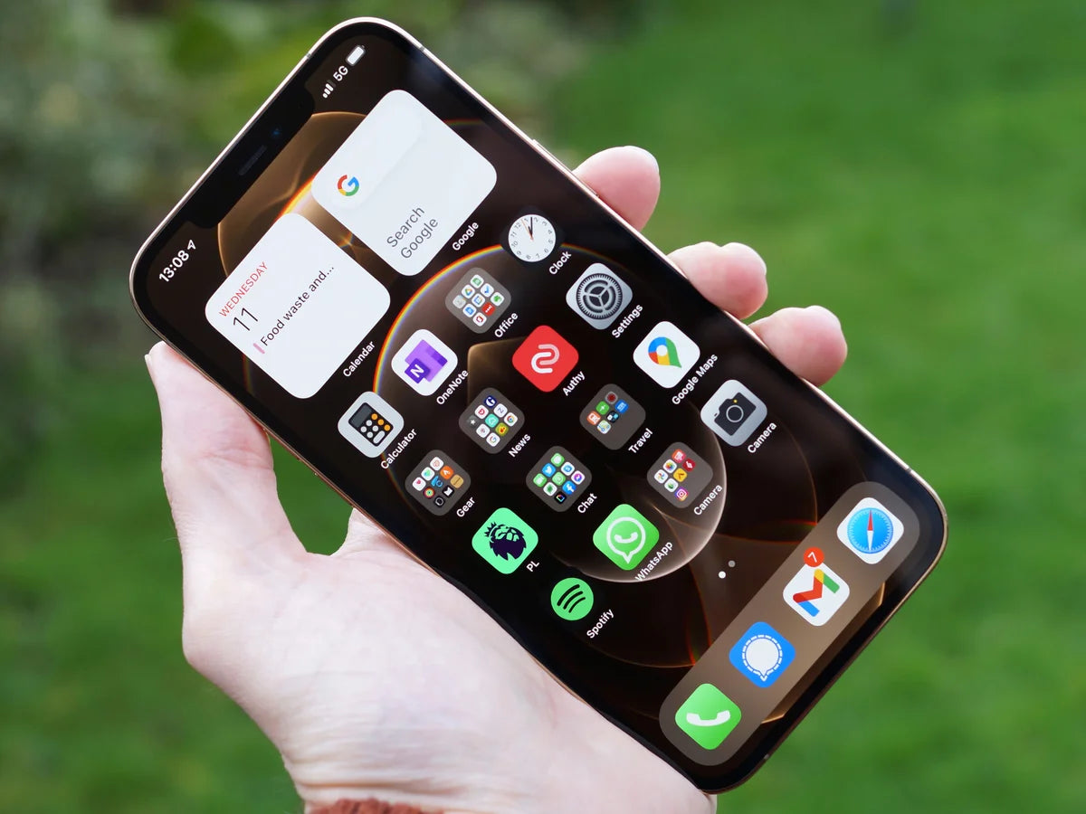 refurbished iPhone 12 Pro Max