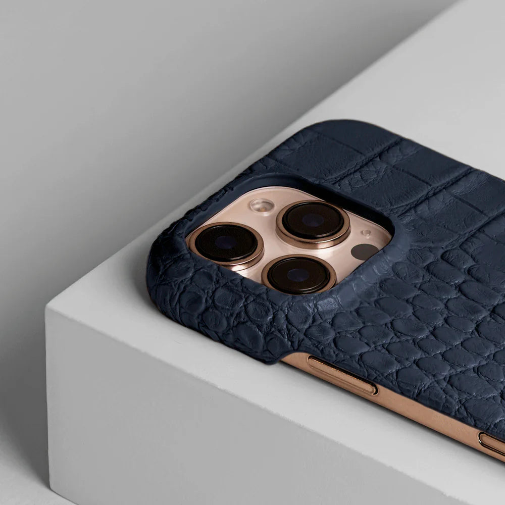 iPhone 16 Pro Max Leather Case