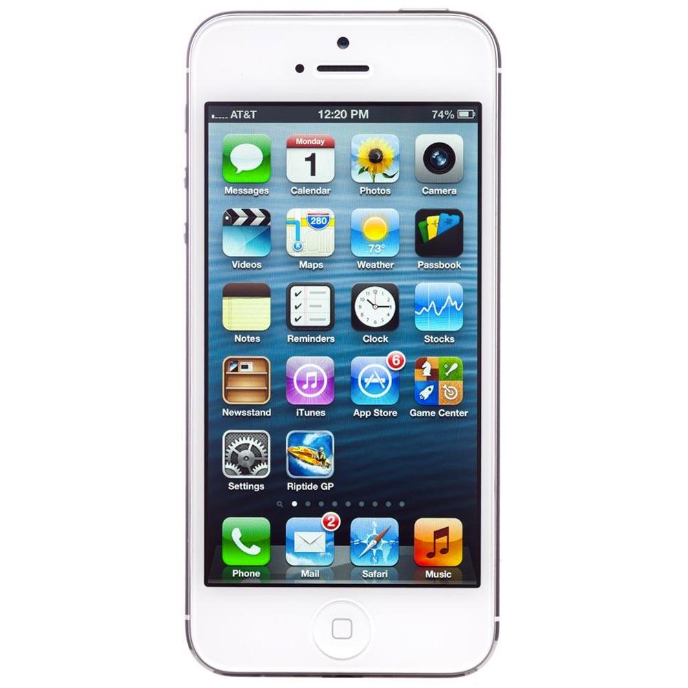 Apple iPhone 5 Parts & Screen Replacements