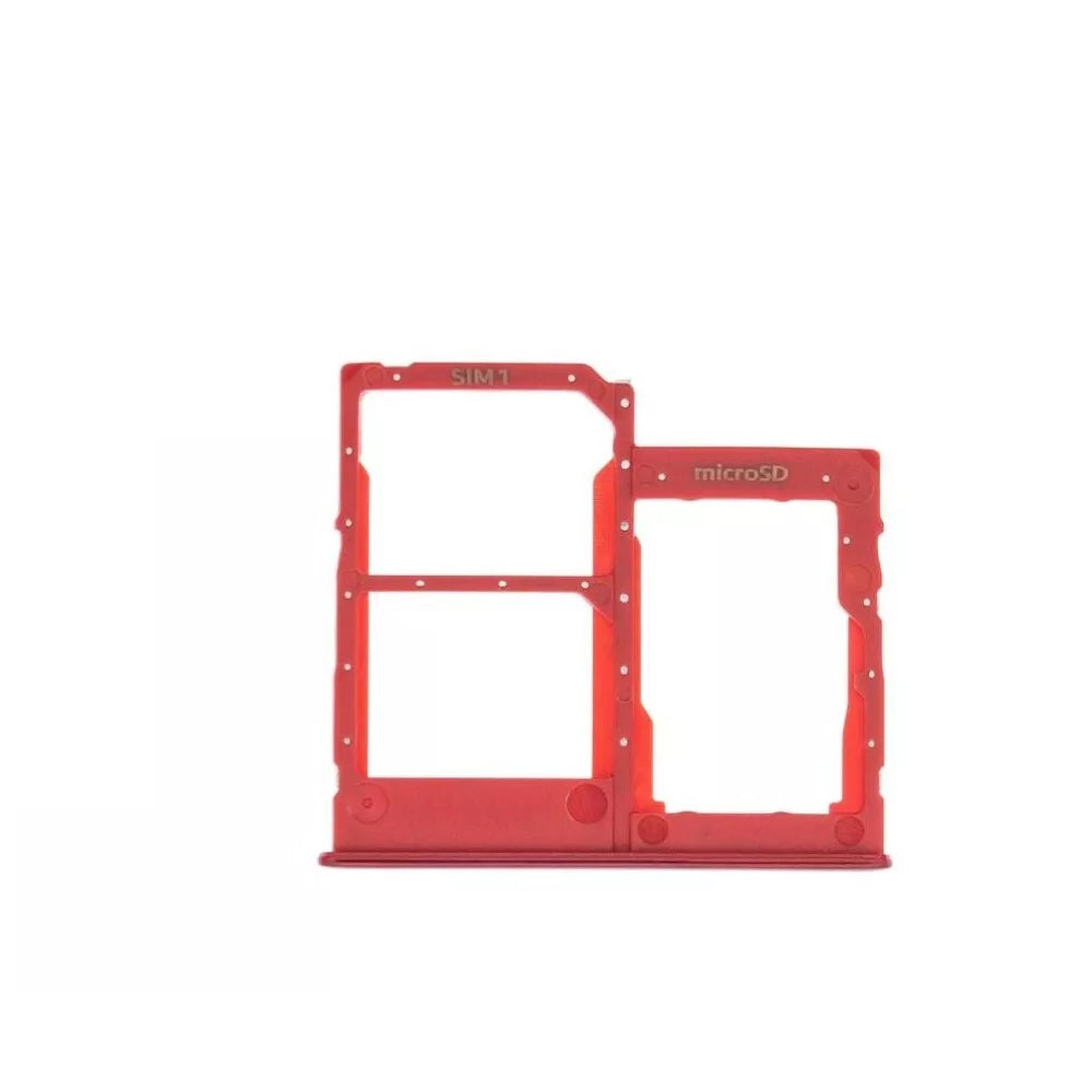 For Samsung Galaxy A41, Dual Sim Tray Memory Card Holder Replacement