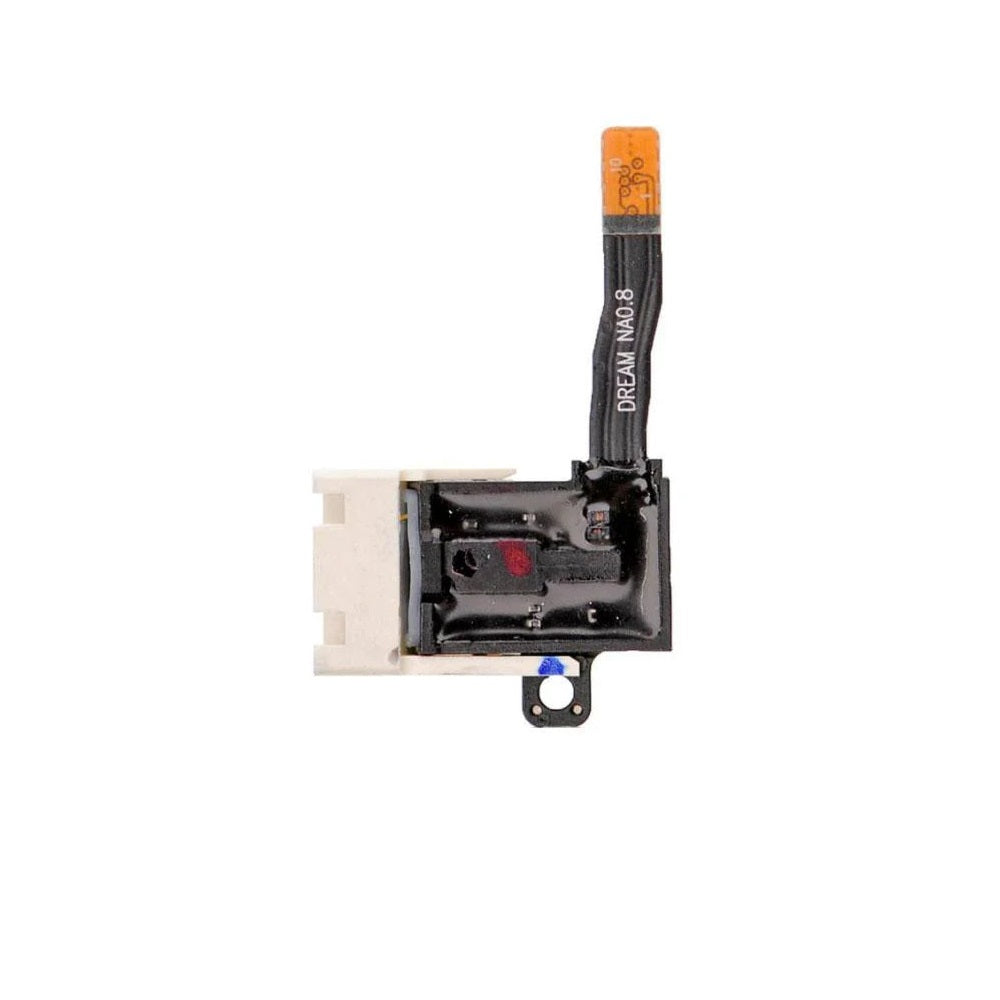 For Samsung Galaxy S8 G950F Replacement Headphone Jack With Flex Cable (White) E-Tech61