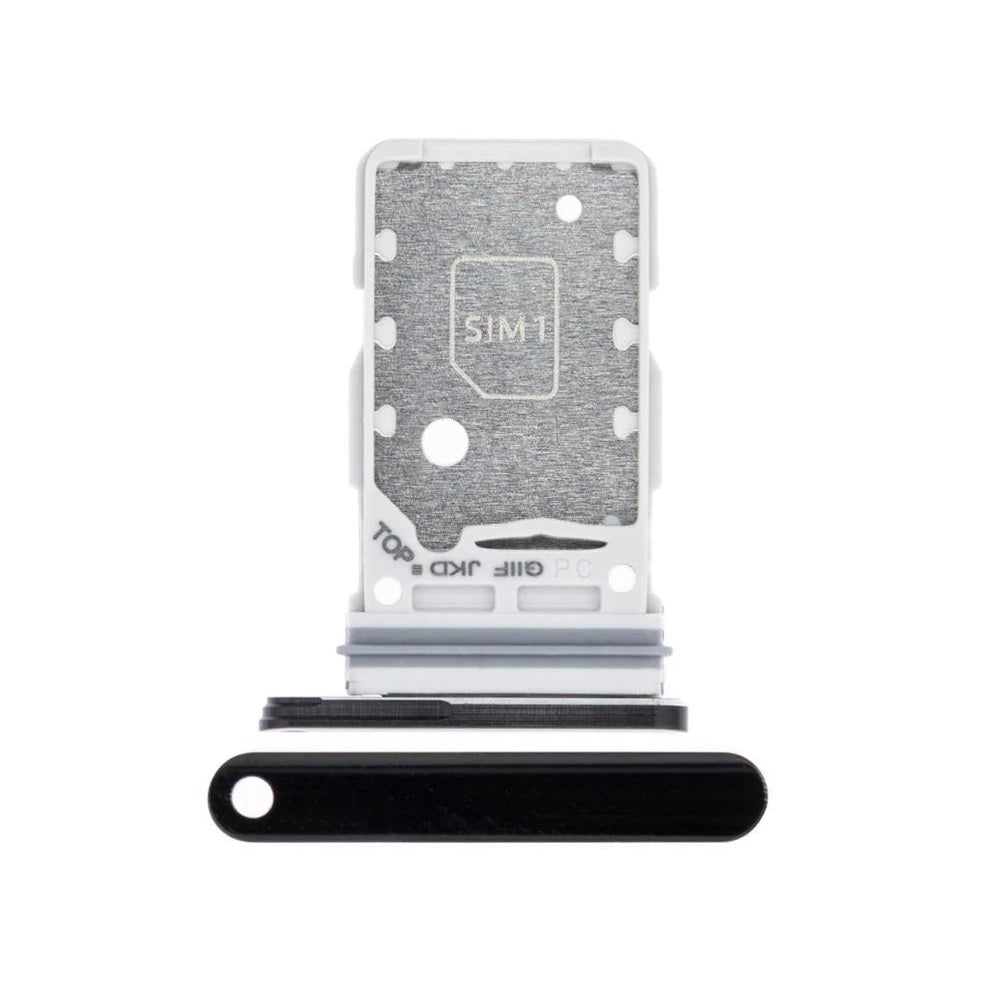 For Samsung Galaxy S21 Ultra Replacement Dual Sim Card Tray (Phantom Brown) E-Tech61