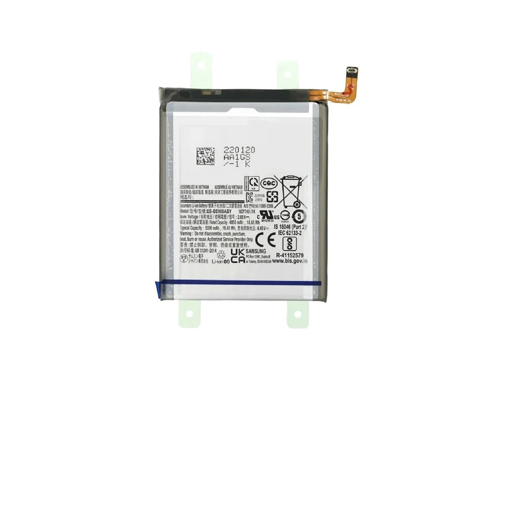 For Samsung Galaxy S22 Ultra Replacement Battery Premium Quality
