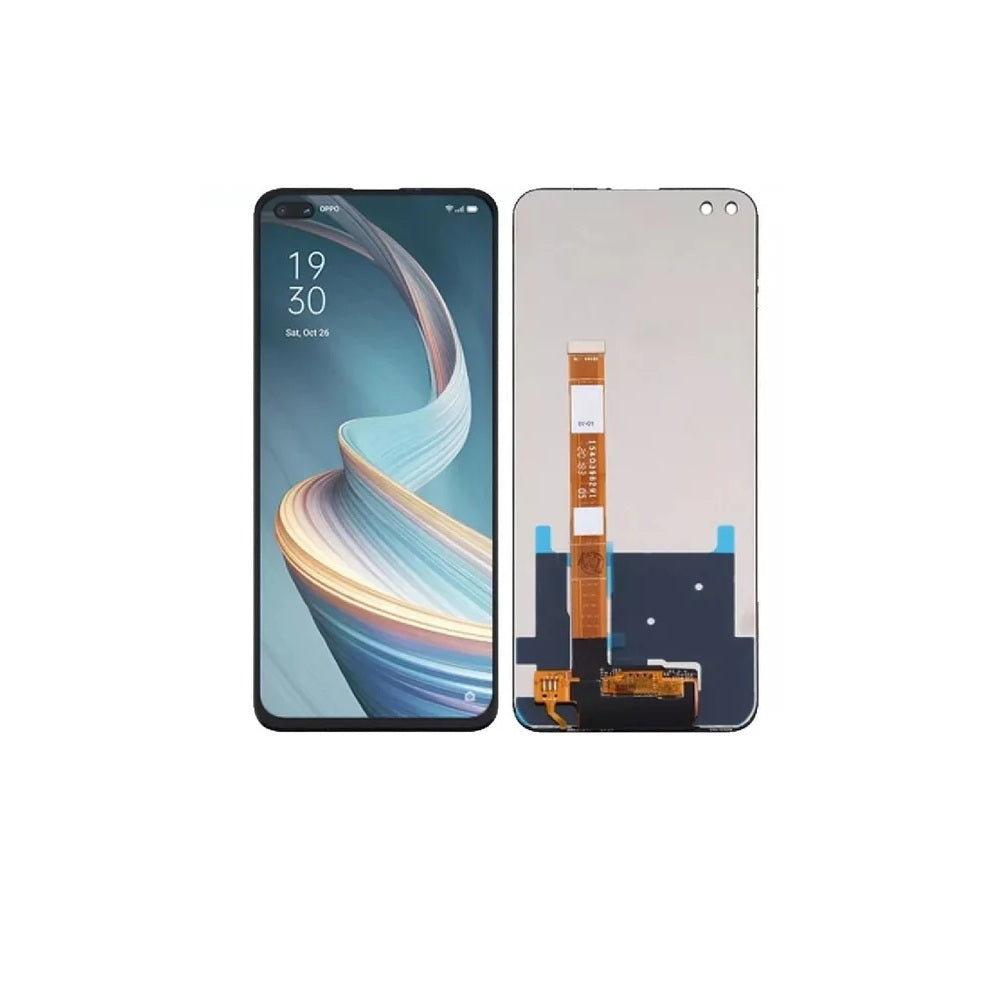 For OPPO Reno 4 Z 5G CPH2065 Replacement LCD Touch Screen Digitizer Assembly