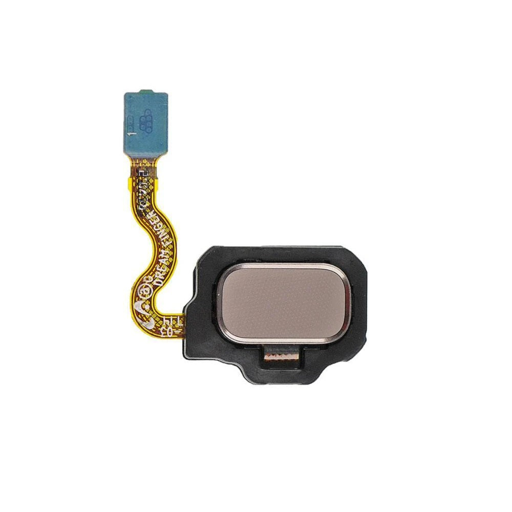 For Samsung Galaxy S8 G950F Replacement Fingerprint Reader With Flex Cable (Gold) E-Tech61