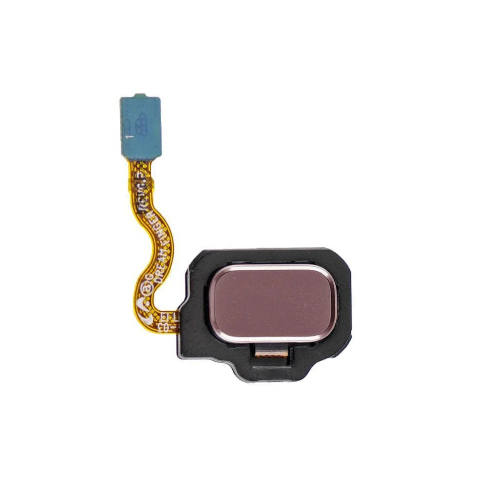 For Samsung Galaxy S8 G950F Replacement Fingerprint Reader With Flex Cable (Rose Gold) E-Tech61