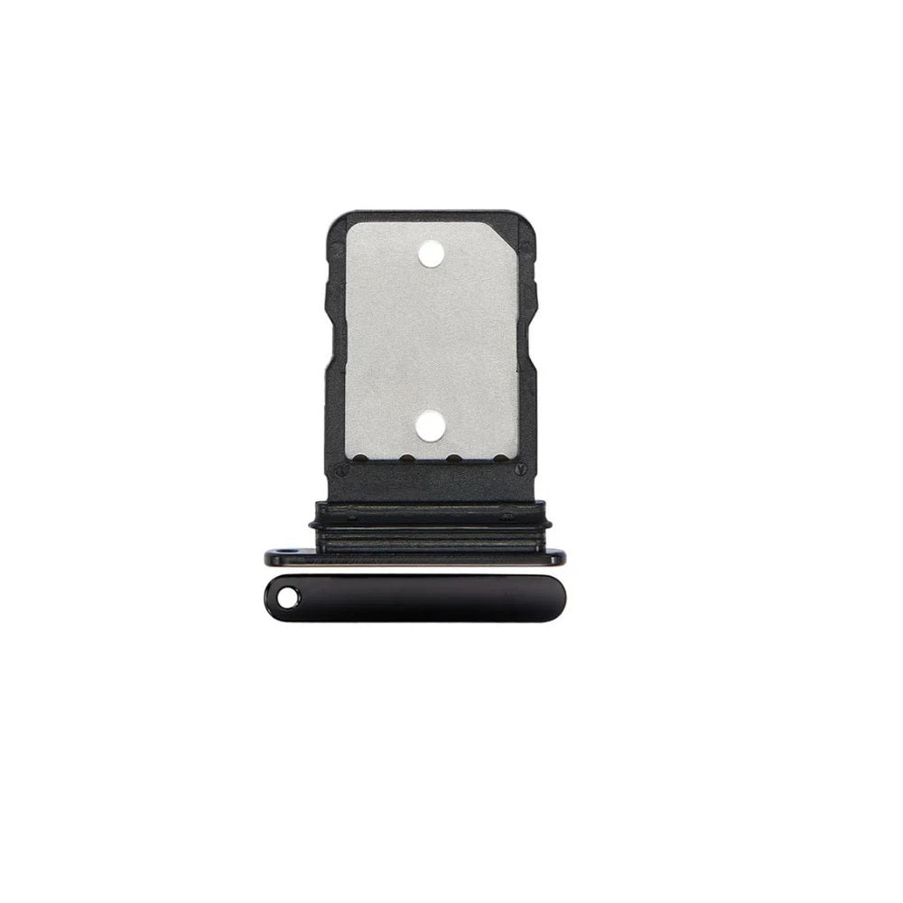 For Google Pixel 6 Pro Replacement Sim Card Tray (Stormy Black) E-Tech61