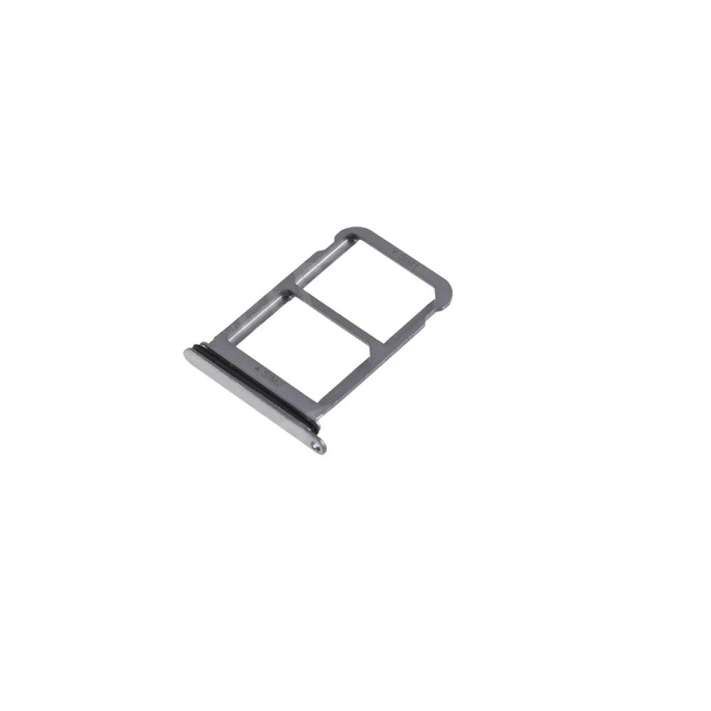 For Huawei P20 Replacement Dual SIM Card Tray Holder (Grey) E-Tech61