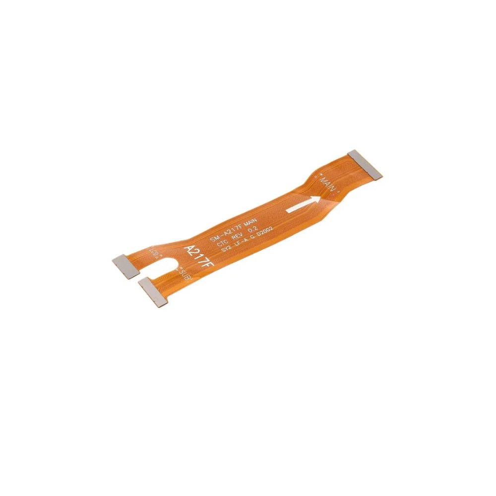 For Samsung Galaxy A21s A217 Replacement Main Motherboard / LCD Connection Flex Cable E-Tech61