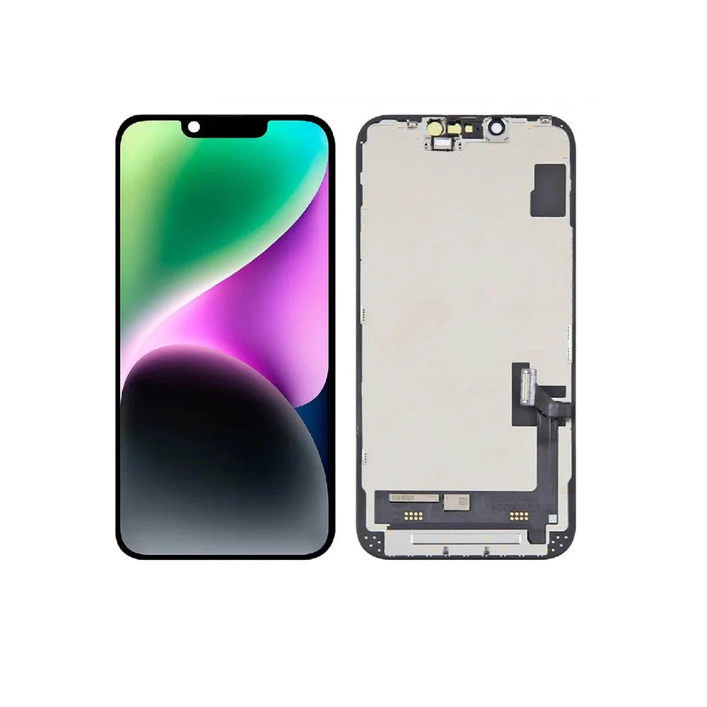 For iPhone 14 LCD Display Digitizer Screen Premium Quality Replacement