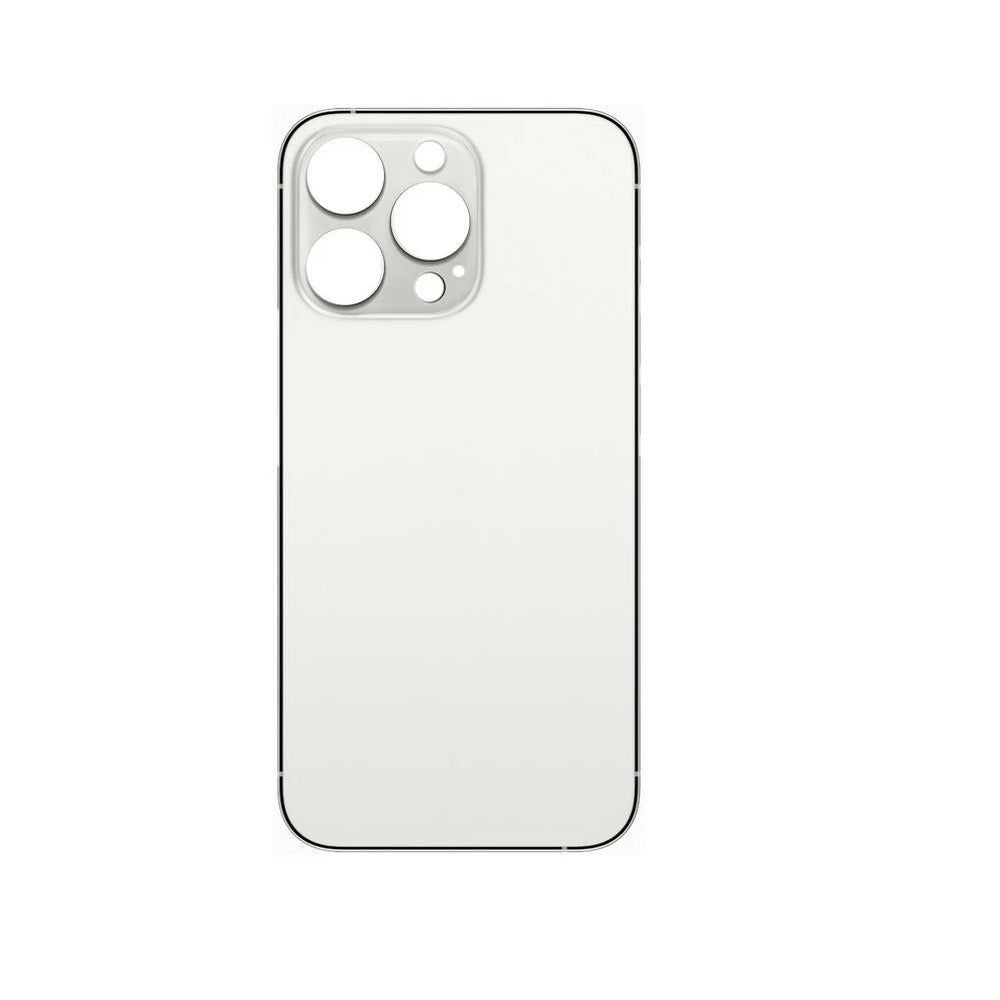 For Apple iPhone 13 Pro Max Replacement Housing (Silver) E-Tech61