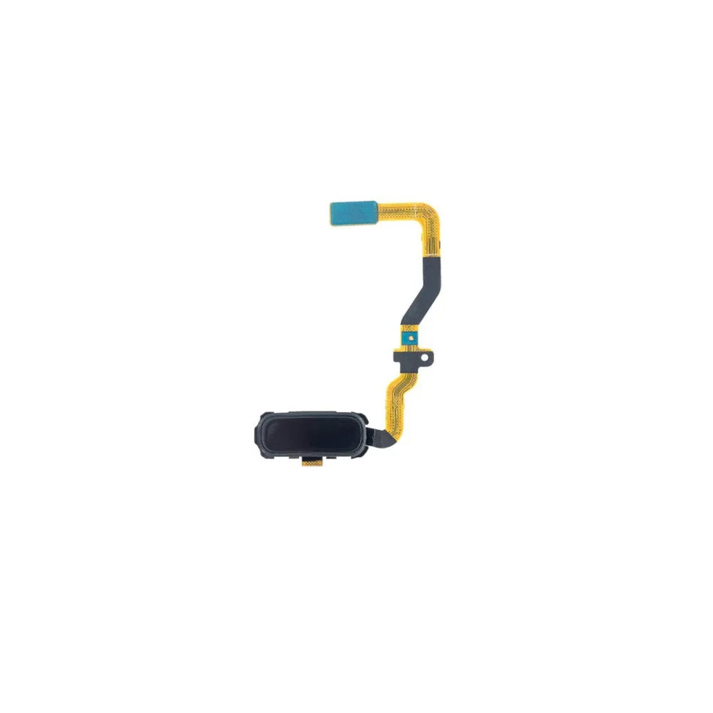 For Samsung Galaxy S7 G930F Replacement Home Button Flex Cable (Black Onyx) E-Tech61