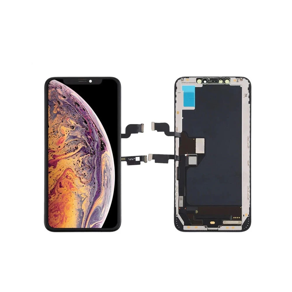 iPhone X XR XS Max 11 12 Pro Max Screen Replacement LCD 3D Touch Digitizer