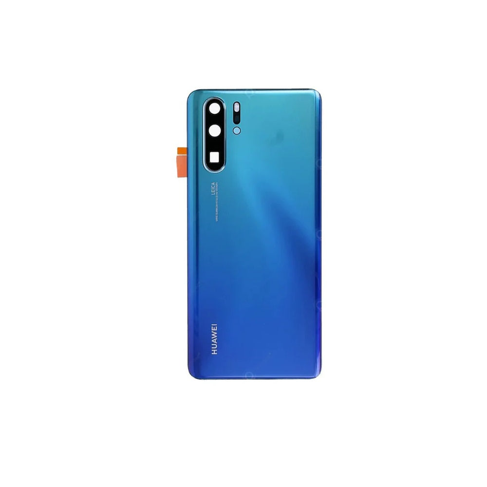 For Huawei P30 Pro Replacement Rear Battery Cover Inc Lens with Adhesive (Aurora) E-Tech61