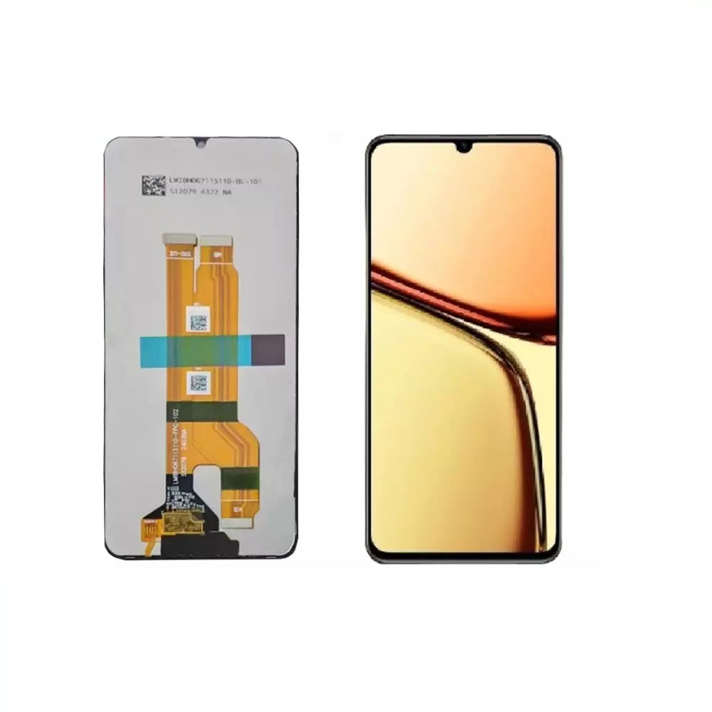 For OPPO Realme C61 Replacement LCD Touch Screen Digitizer