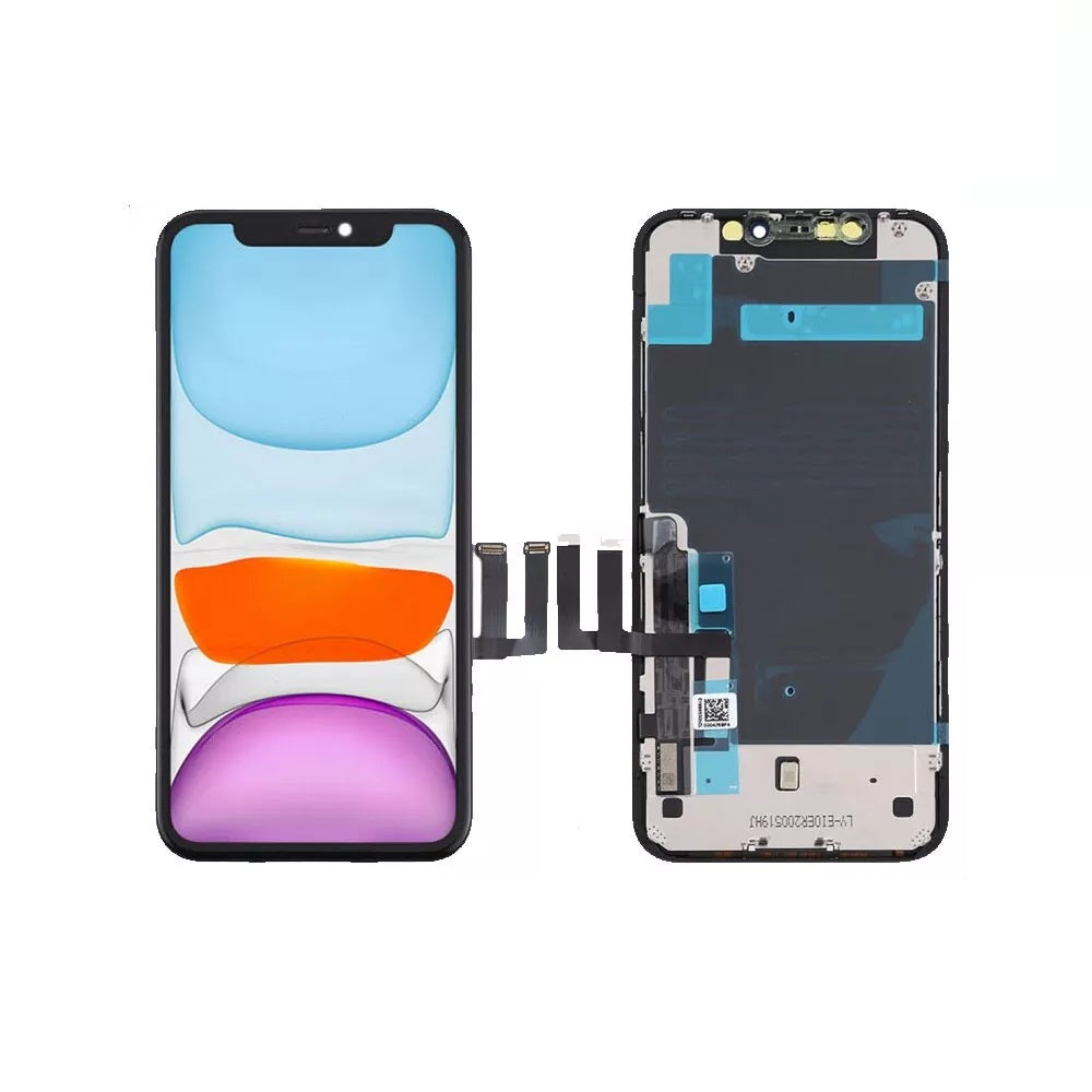 iPhone X XR XS Max 11 12 Pro Max Screen Replacement LCD 3D Touch Digitizer