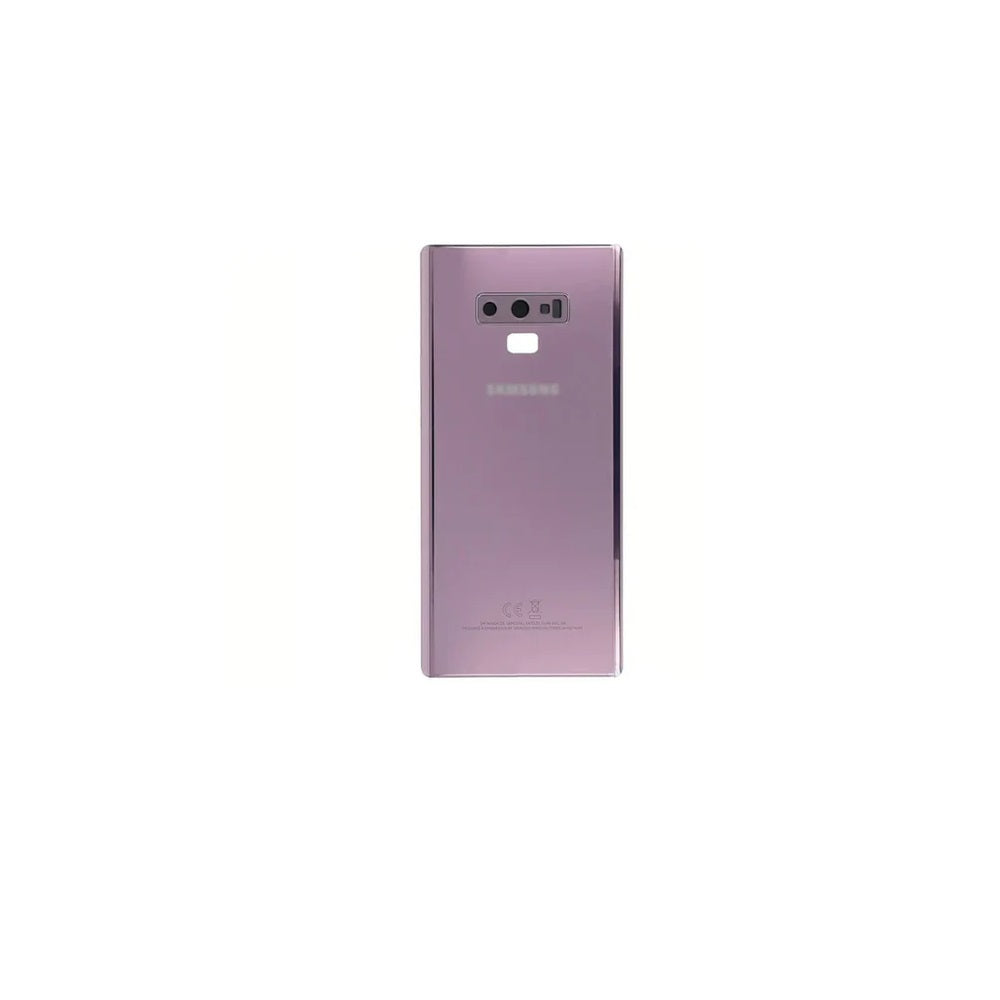 For Samsung Note 9 Replacement Rear Battery Cover with Adhesive (Purple) E-Tech61