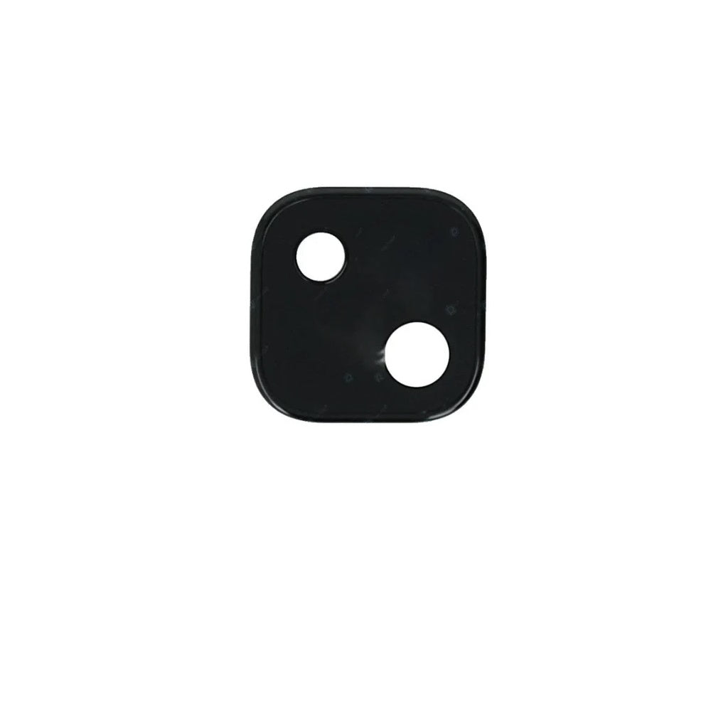 For Google Pixel 4a Replacement Camera Lens With Bezel Ring (Just Black) E-Tech61