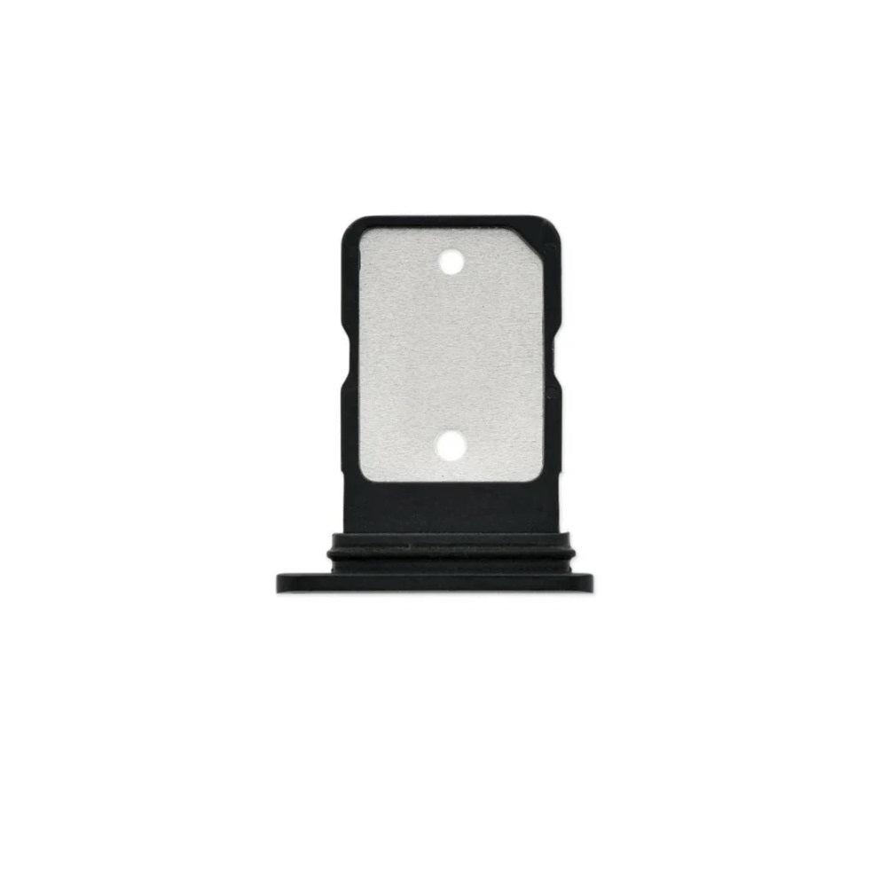 For Google Pixel 4a / Pixel 4a 5G Replacement Sim Card Tray (Just Black) E-Tech61