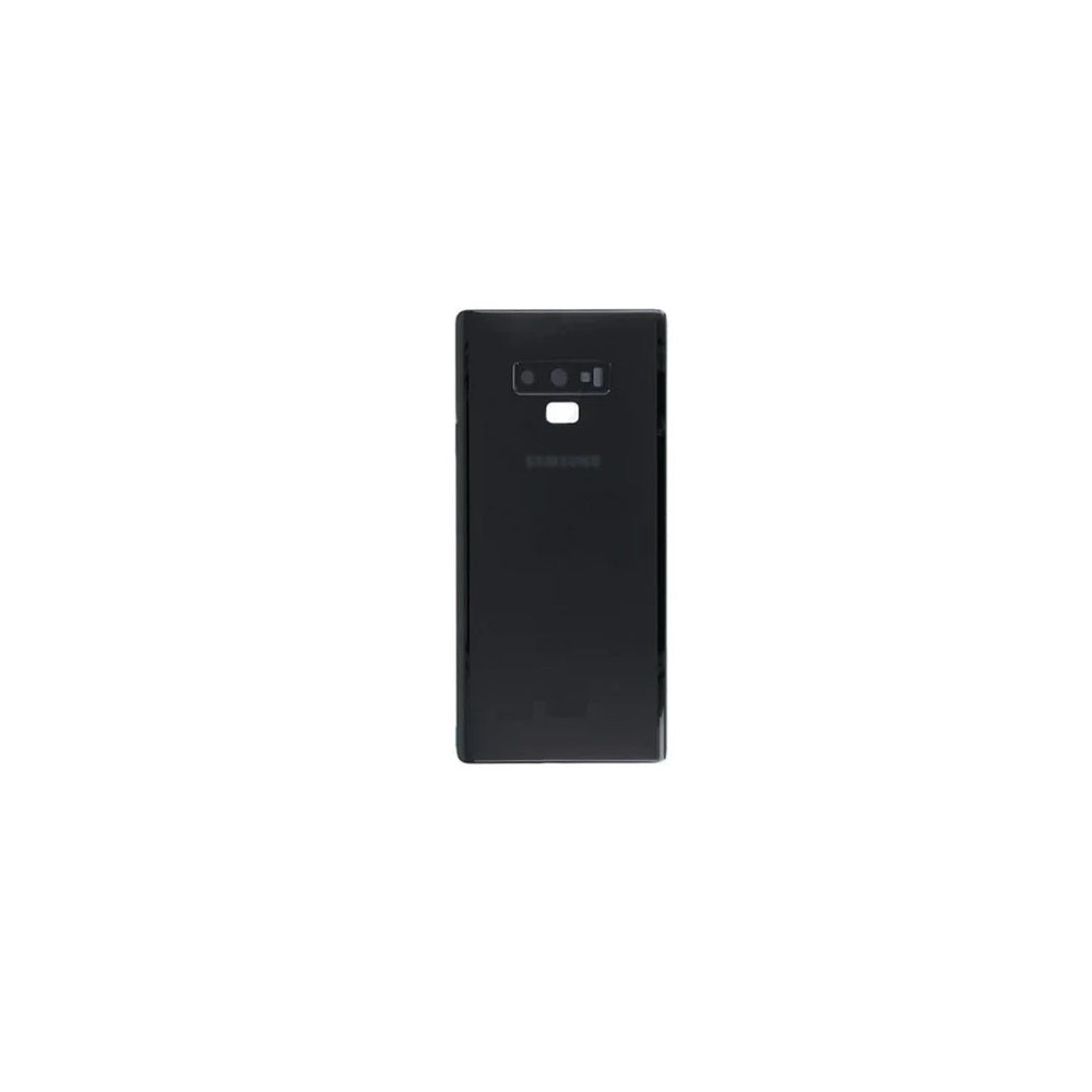 For Samsung Note 9 Replacement Rear Battery Cover with Adhesive (Black) E-Tech61