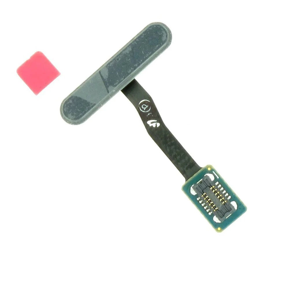 For Samsung Galaxy S10E Replacement Power Button & Fingerprint Reader (Prism Black) E-Tech61