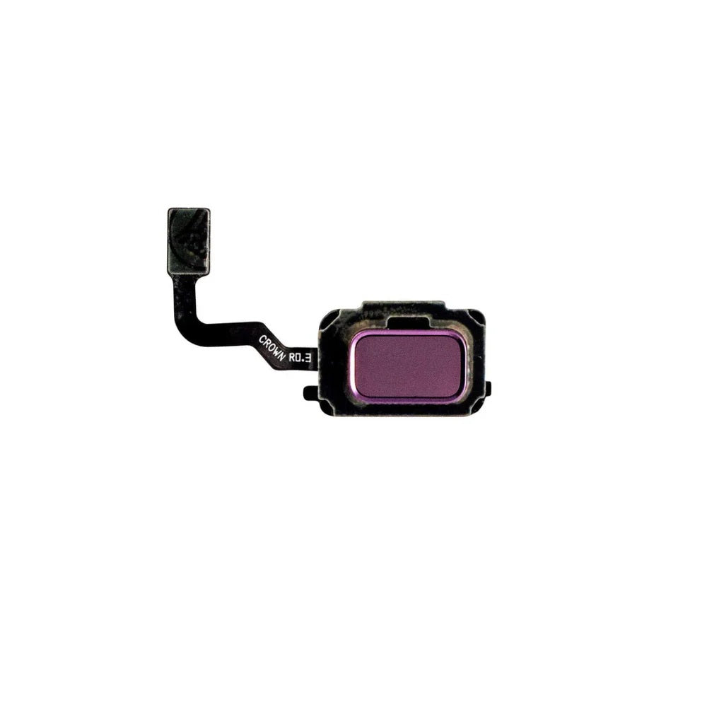 For Samsung Galaxy Note 9 Replacement Fingerprint Reader / Scanner (Lavender Purple) E-Tech61