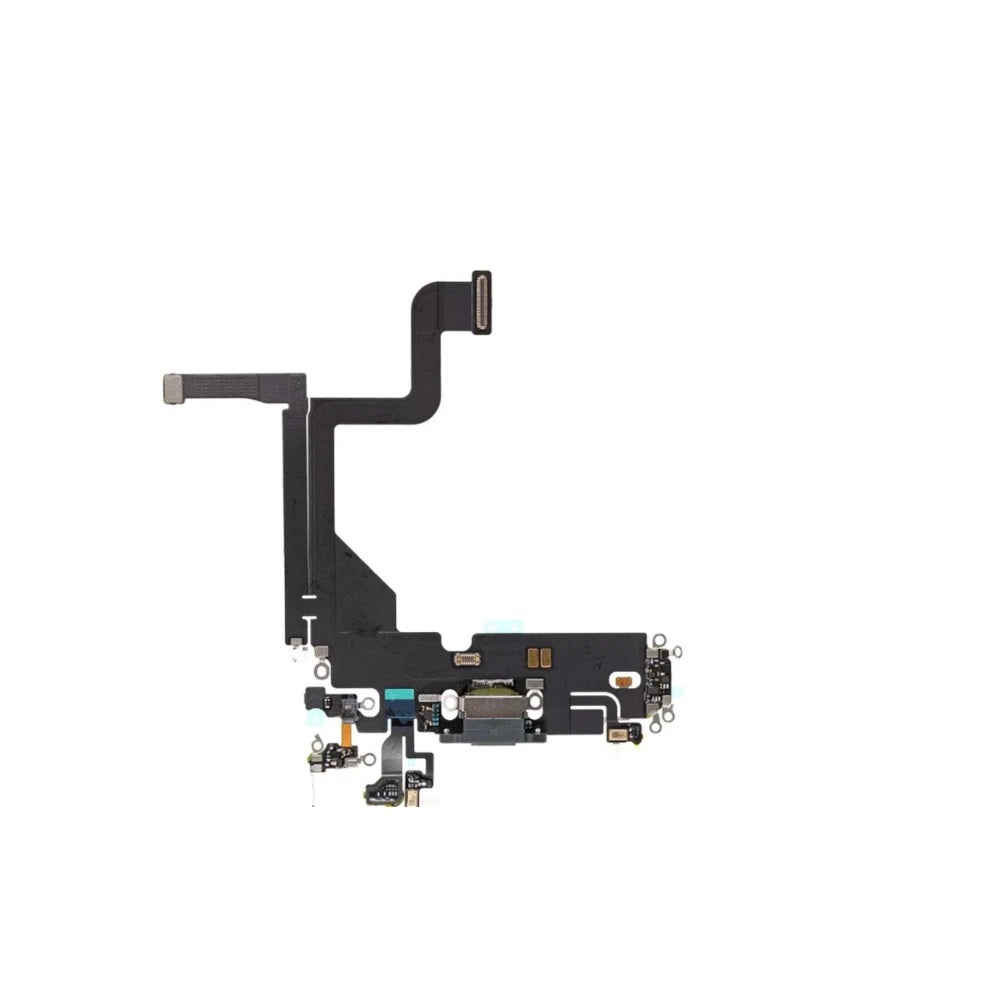 iPhone 13 Pro Green Charging Port Flex Cable Original with IC