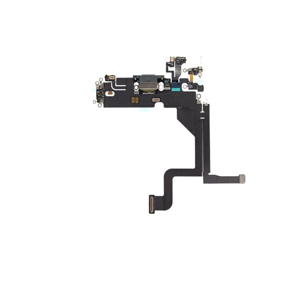 iPhone 13 Pro Green Charging Port Flex Cable Original with IC