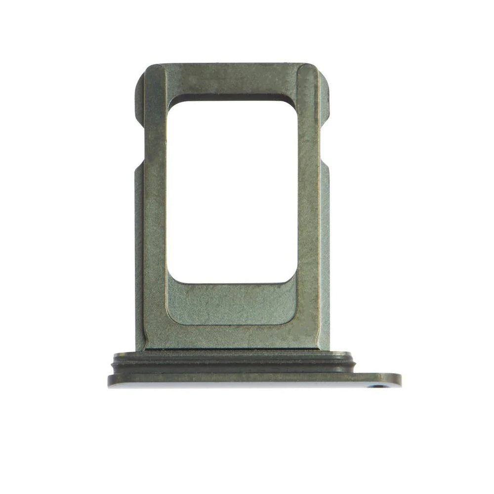 For Apple iPhone 11 Pro / Pro Max Replacement SIM Card Tray Midnight (Green) E-Tech61