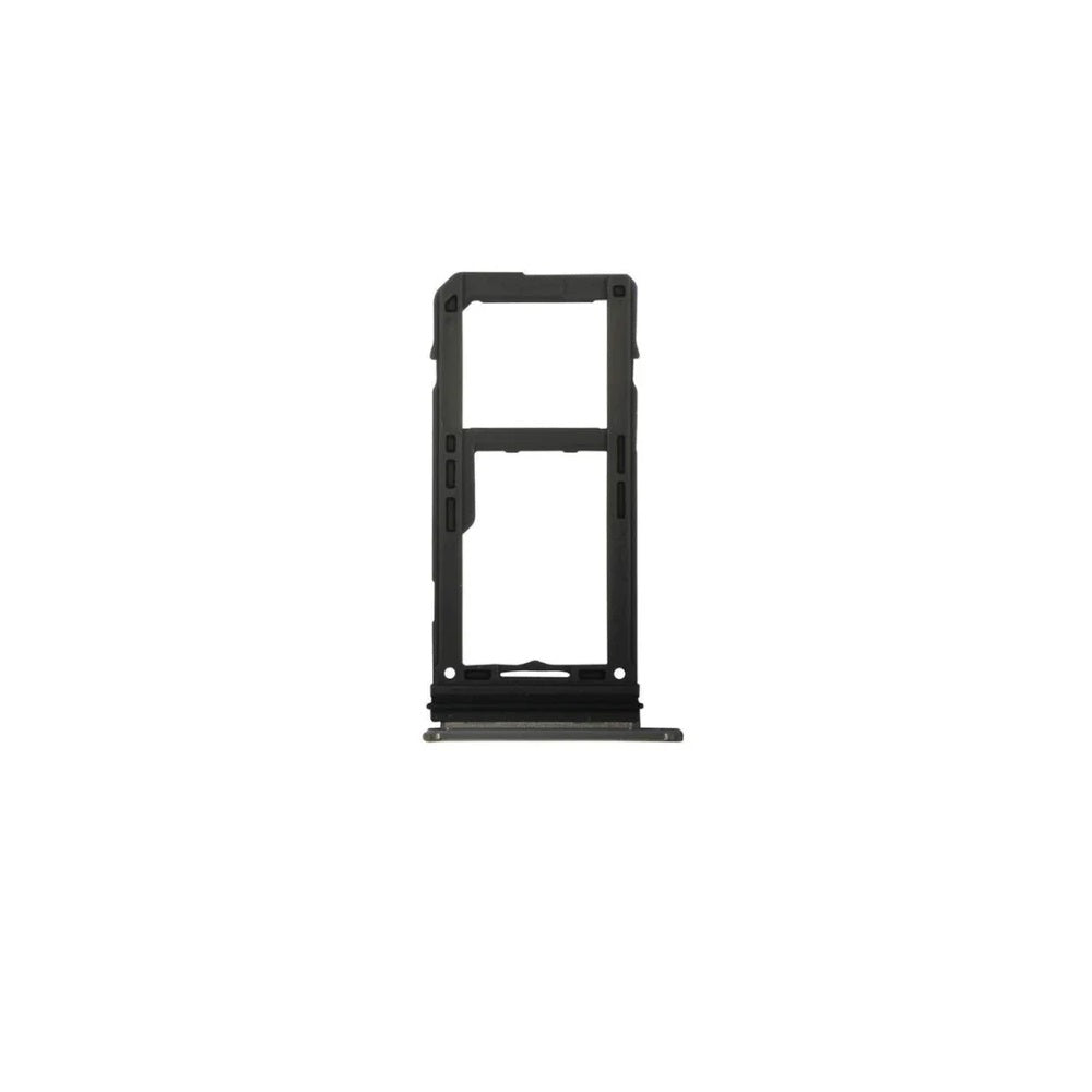 For Samsung Galaxy Note 8 Replacement SIM & SD Card Tray Holder With Seals (Silver) E-Tech61