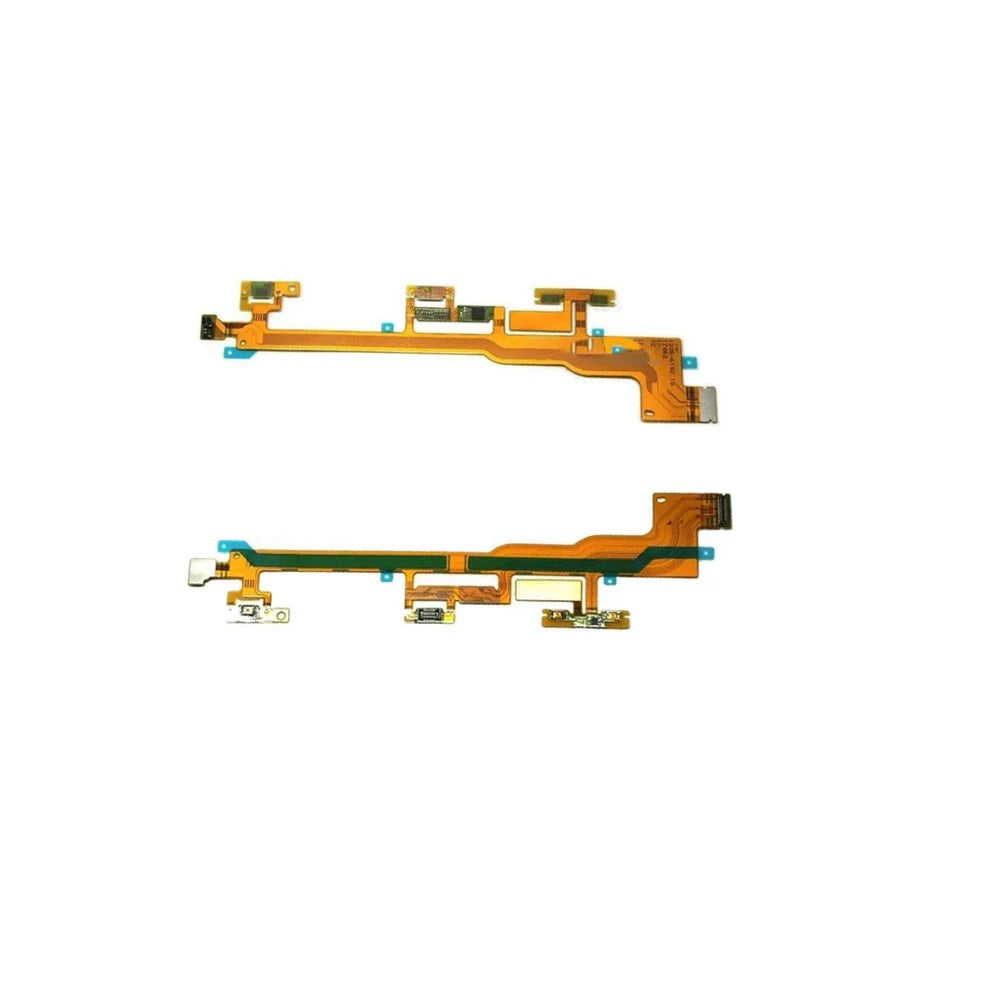 For Sony Xperia XZ Premium Replacement Main Flex With Camera And Volume Buttons E-Tech61