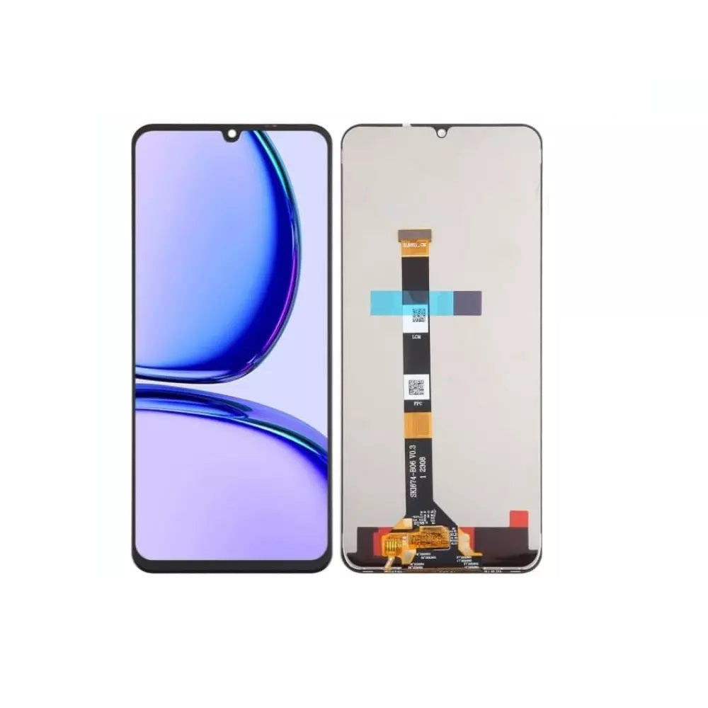 For Oppo Realme Note 60 Replacement LCD Touch Screen Digitizer
