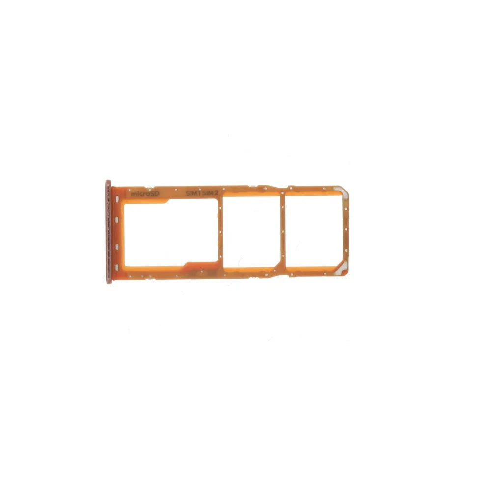 For Samsung Galaxy A50 A505 Replacement Sim Card Tray (Coral) E-Tech61