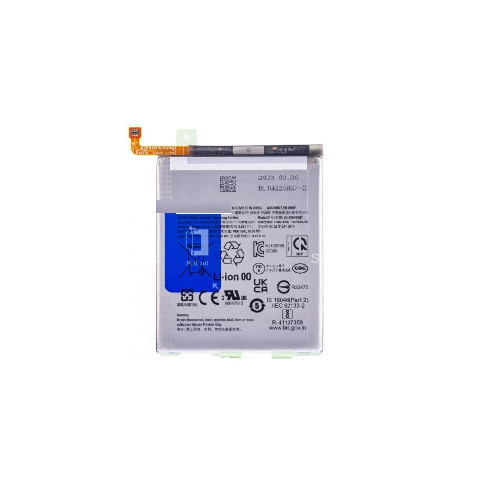 For Samsung Galaxy A34 Replacement Battery -Premium Quality