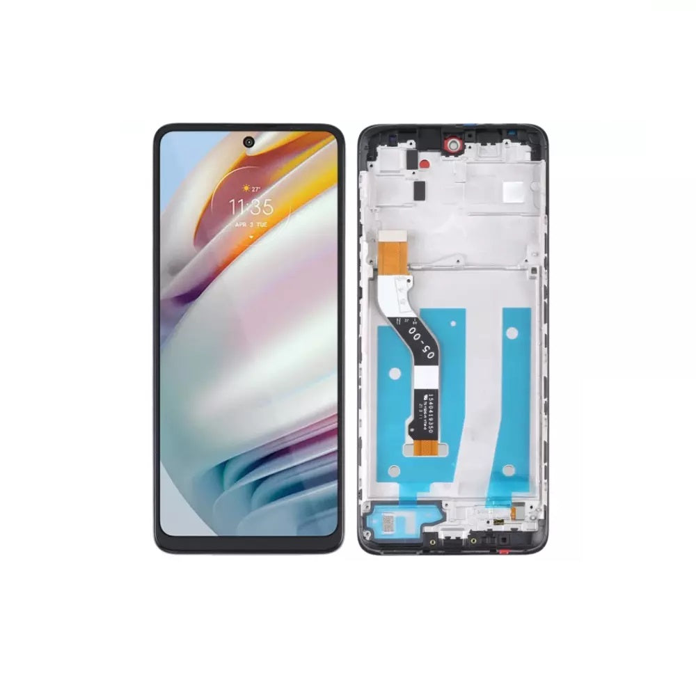 Motorola Moto G60S XT2133-2 LCD Display Touch Screen Digitizer Assembly