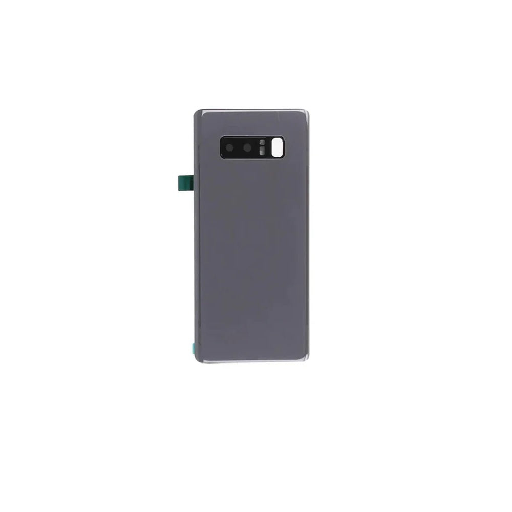 For Samsung Galaxy Note 8 Replacement Rear Battery Cover with Adhesive (Grey) E-Tech61