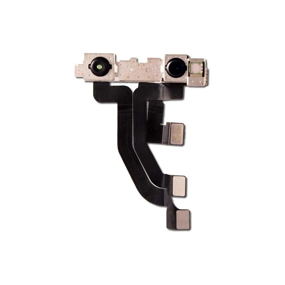 For Apple iPhone X Replacement Dual Front Camera Face ID Sensor Flex - Genuine Pull Out Part E-Tech61