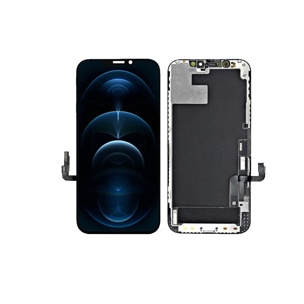 iPhone X XR XS Max 11 12 Pro Max Screen Replacement LCD 3D Touch Digitizer