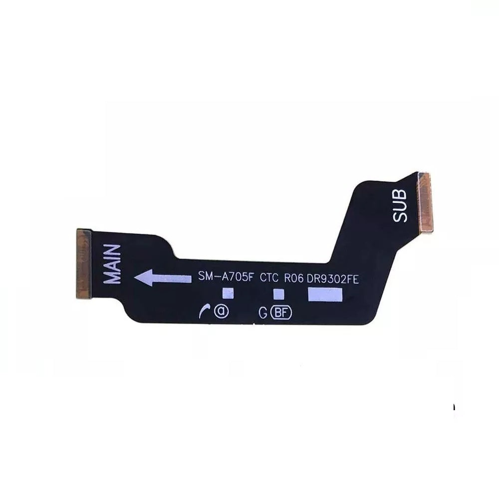 For Samsung Galaxy A70 Motherboard Board LCD Flex Cable Replacement