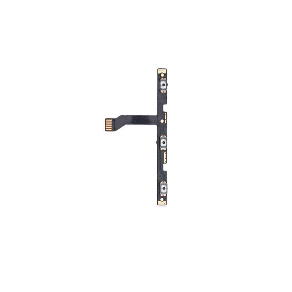 For Motorola Moto G7 Replacement Power And Volume Button Flex Cable E-Tech61