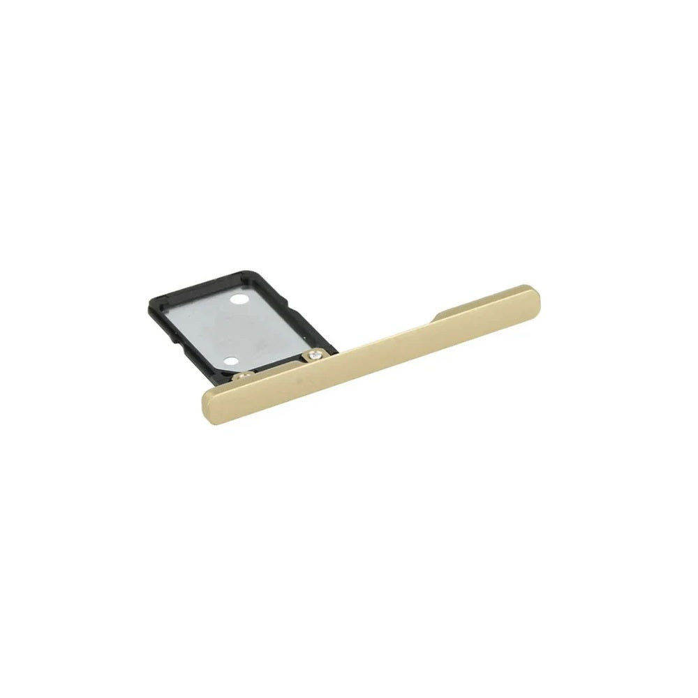 For Sony Xperia XA1 Ultra Replacement Sim Card Tray (Gold) E-Tech61