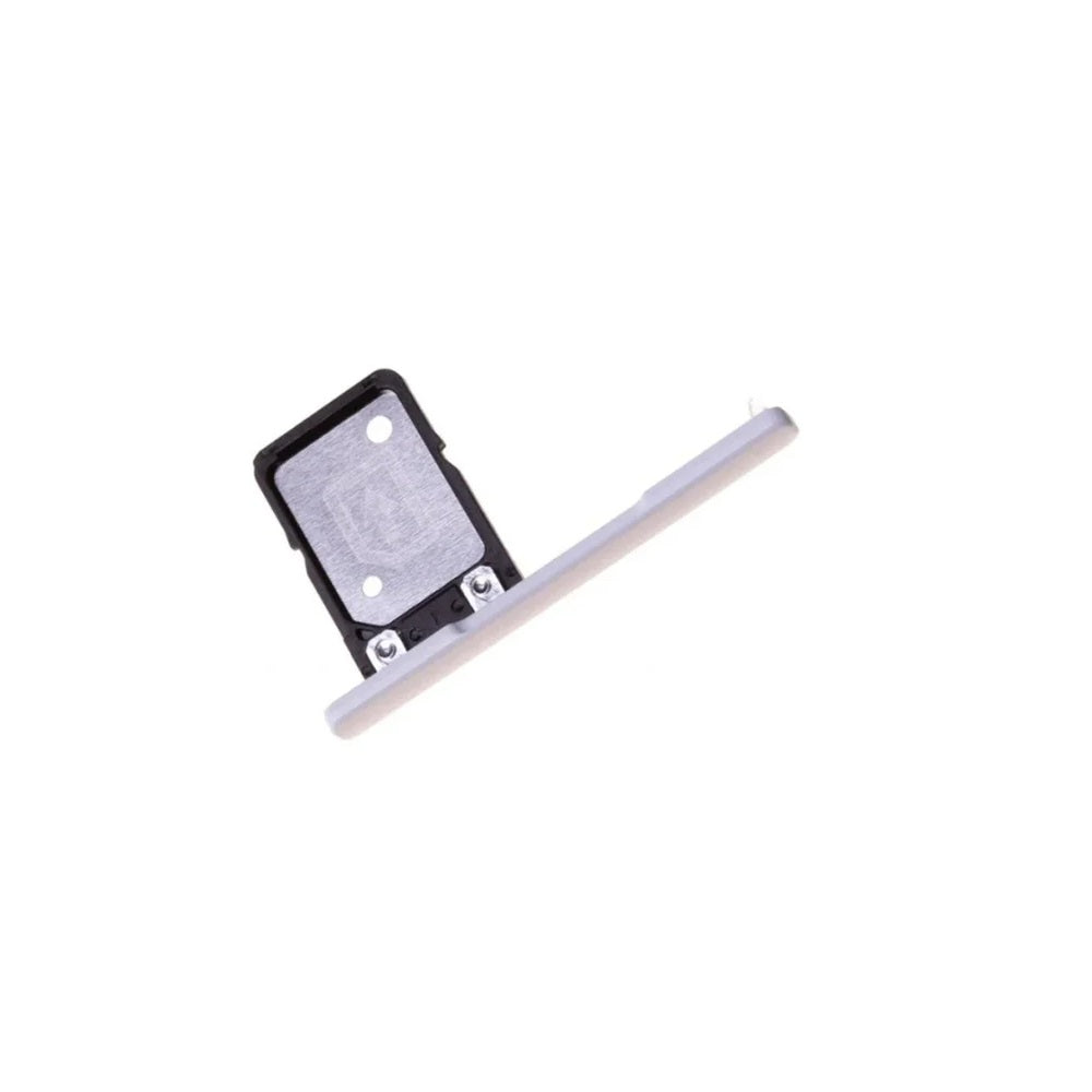 For Sony Xperia XA1 Ultra Replacement Sim Card Tray (White) E-Tech61
