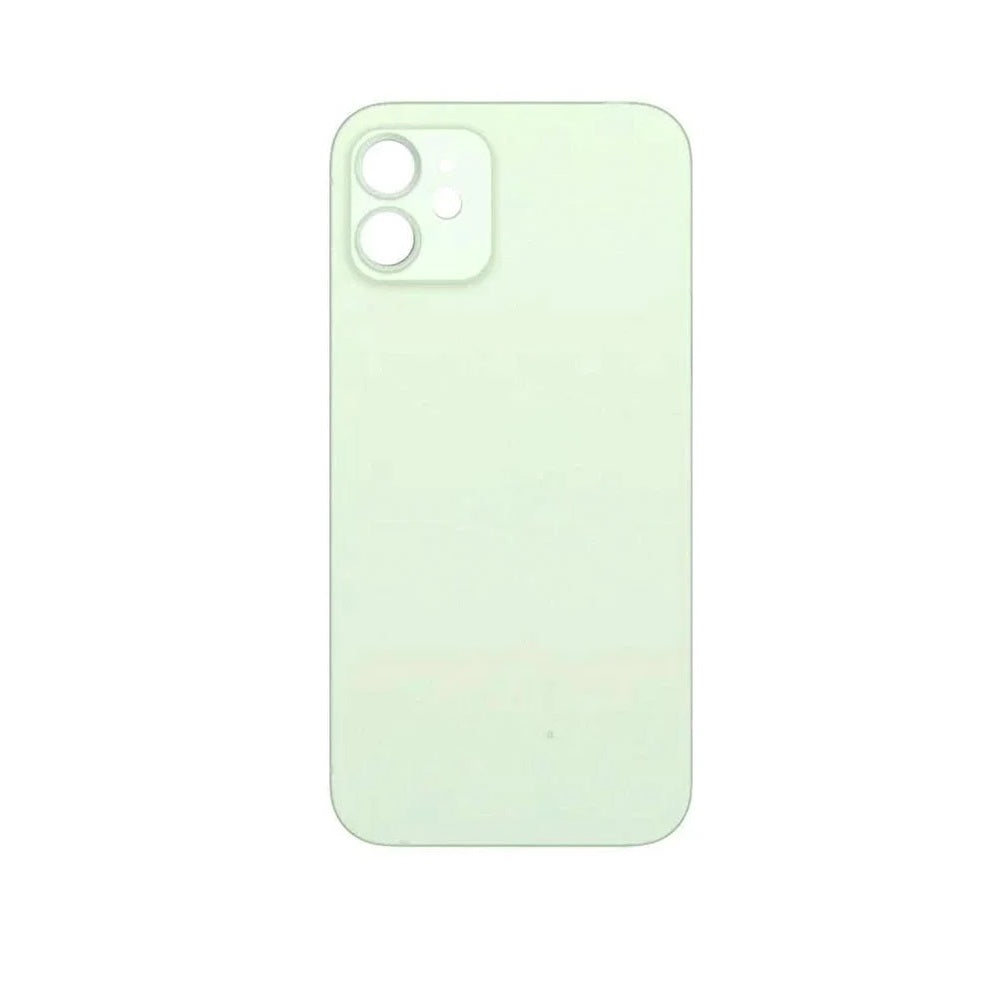 For Apple iPhone 12 Mini Replacement Back Glass (Green) E-Tech61