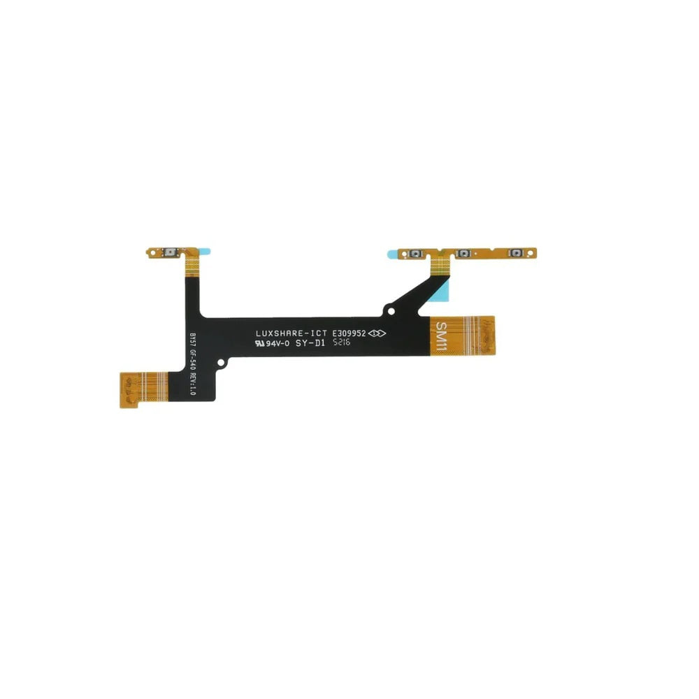 For Sony Xperia XA1 Replacement Power & Volume Buttons Internal Flex Cable E-Tech61
