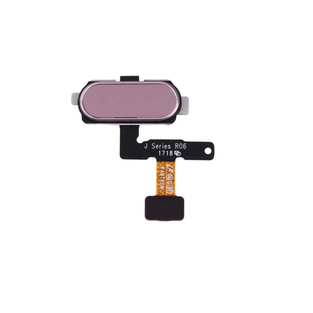 For Samsung Galaxy J5 J530 (2017) Replacement Fingerprint Reader / Scanner (Pink) E-Tech61