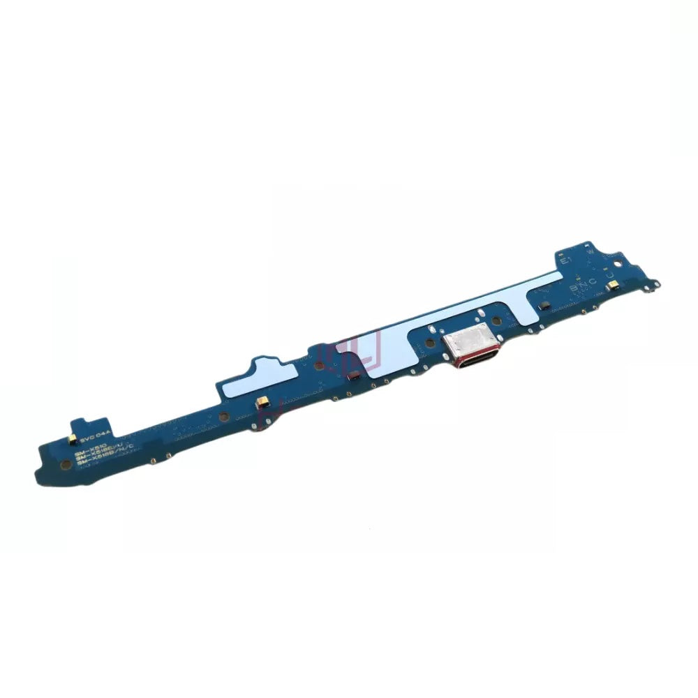 For Samsung Galaxy Tab S9 FE X510 Wifi Charging Port Flex & Microphone Board