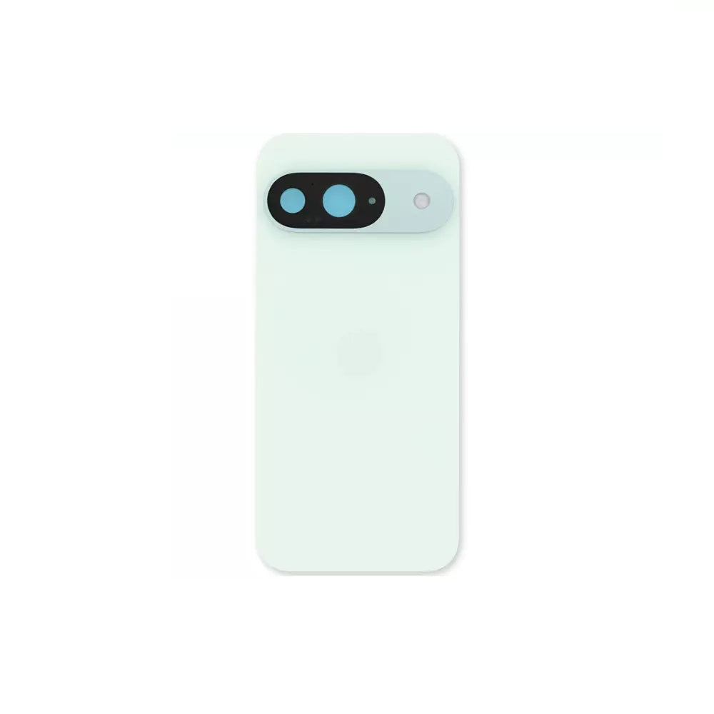 For Google Pixel 9 Replacement Battery Back Cover With Camera Lens ( Green )