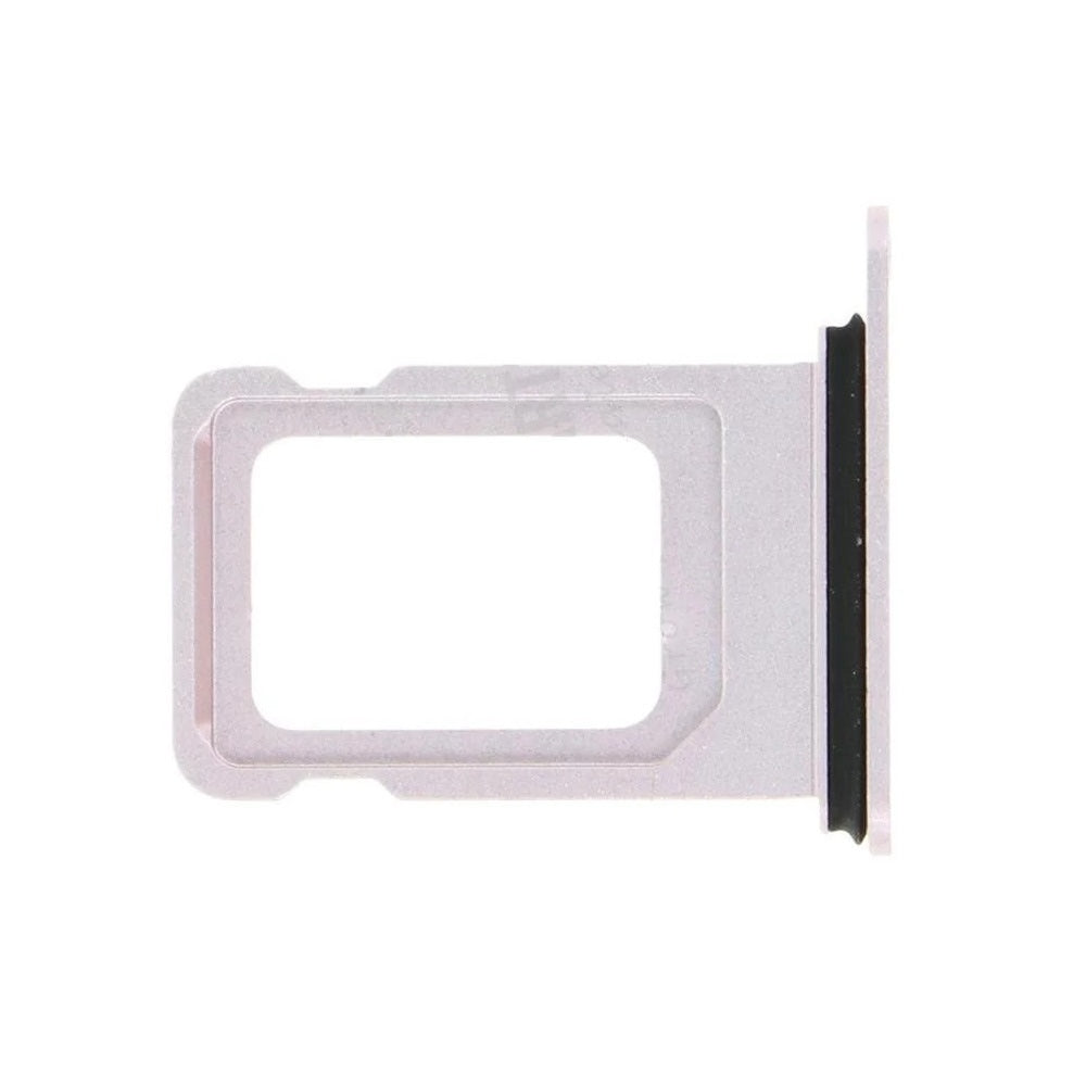 For Apple iPhone 13 Mini Replacement Sim Card Tray (Pink) E-Tech61