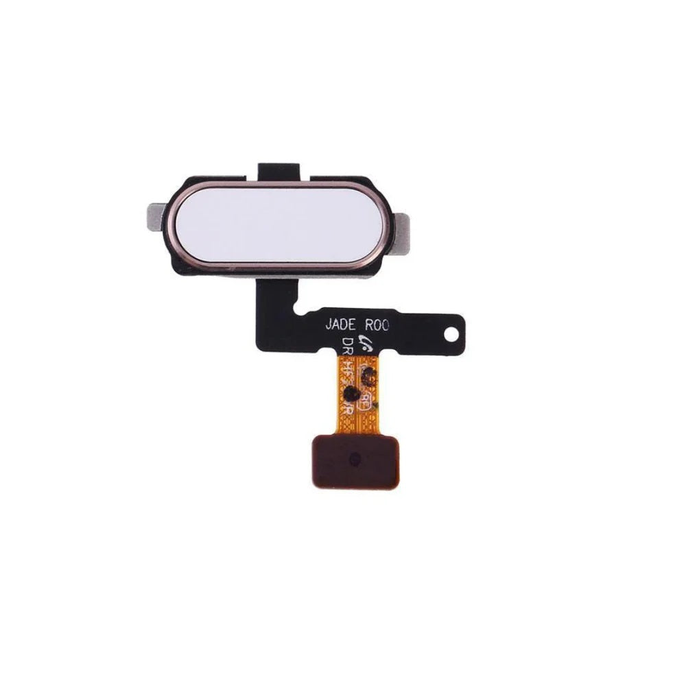 For Samsung Galaxy J5 J530 (2017) Replacement Fingerprint Reader / Scanner (White) E-Tech61