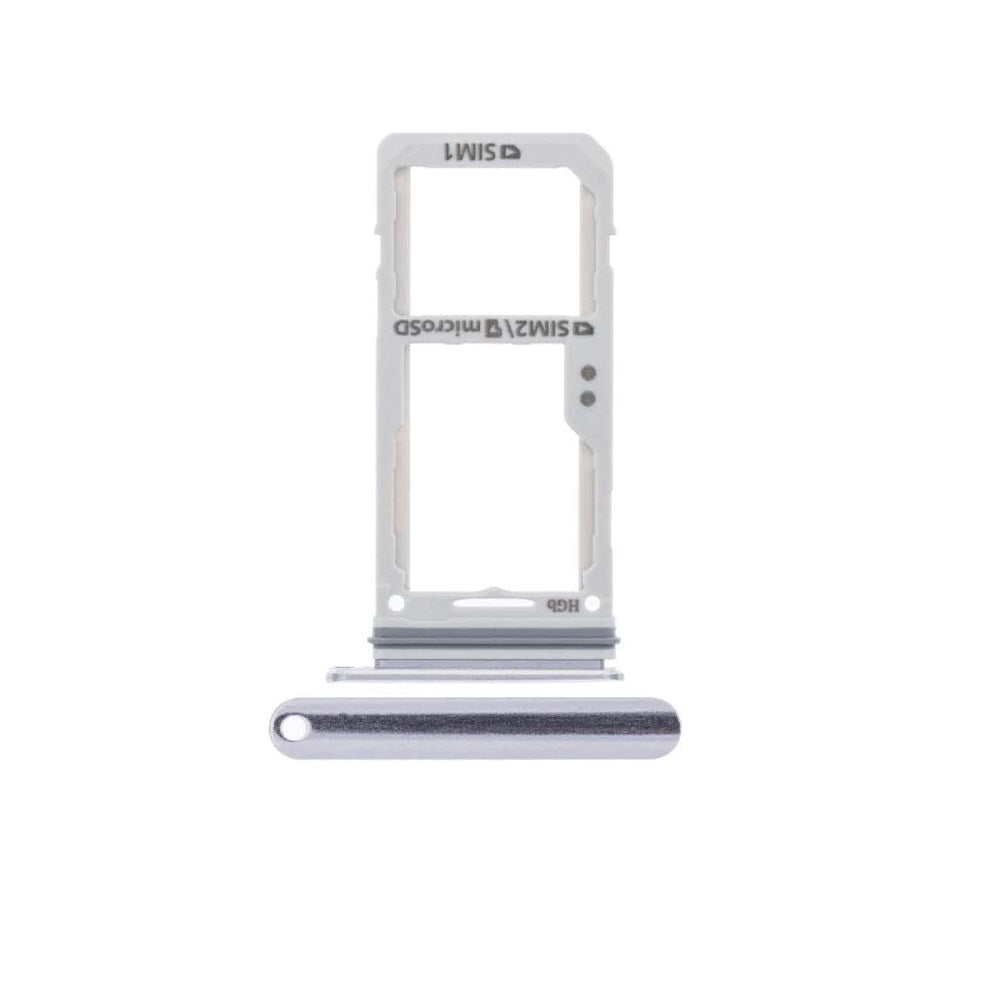 For Samsung Galaxy S8 Plus G955F Replacement Sim Card Tray (Orchid Grey) E-Tech61